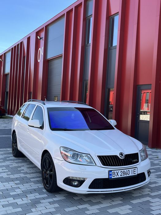 Продам Skoda VRS A5 стан близький до ідеалу