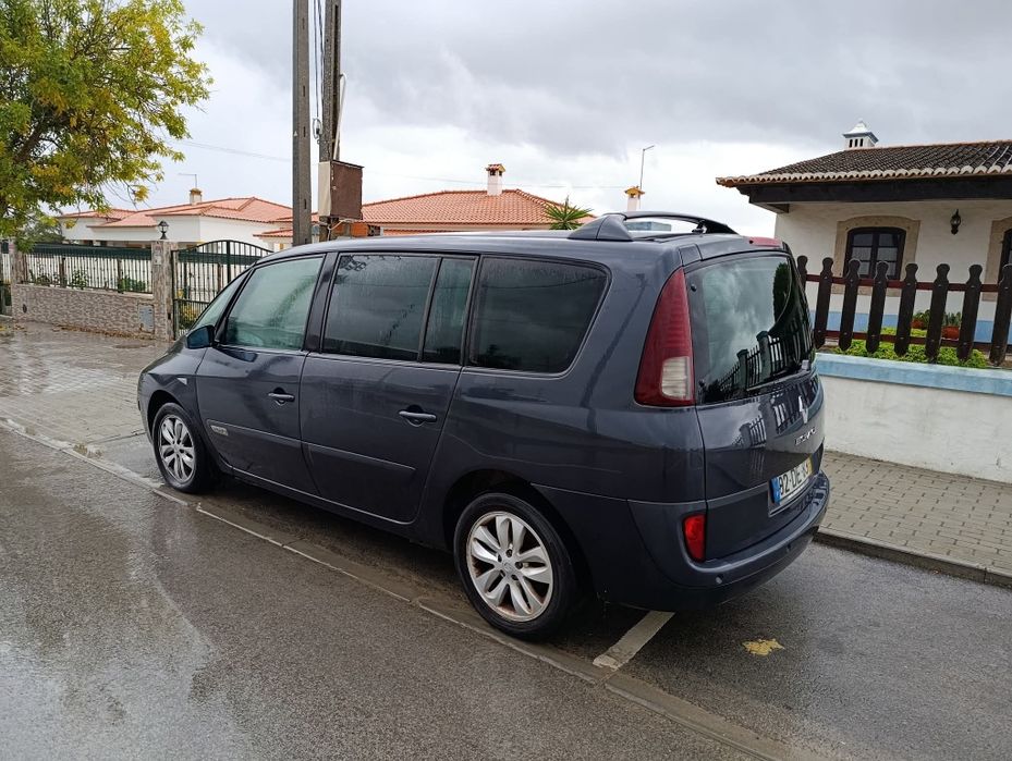 Vendo Renault Espace ou troco por Smart