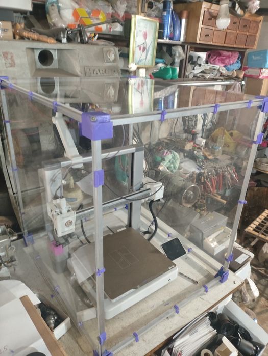 Продам Bambu Lab A1