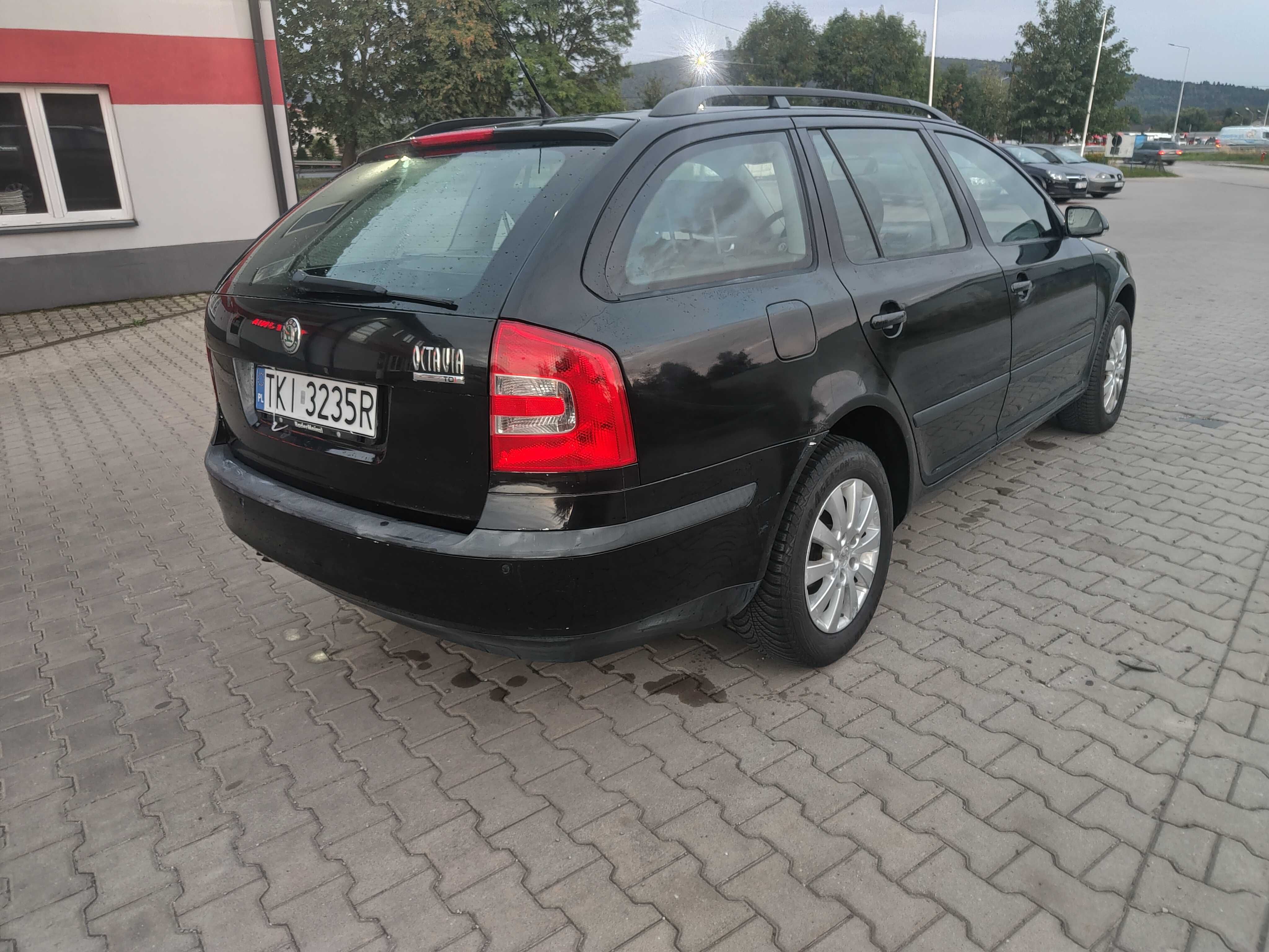 Skoda Octavia 2.0 tdi