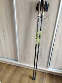 Kije nordic walking kijki trekking exel 120 cm 10% carbon