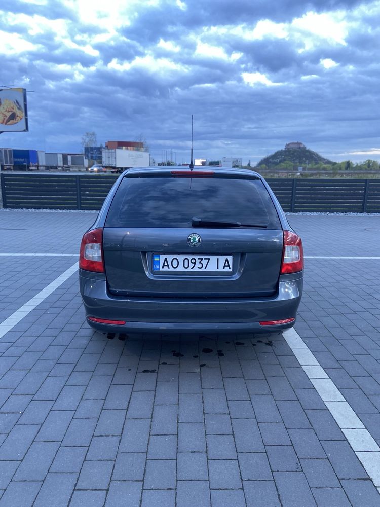 Продається skoda octavia 1.4 tsi dsg