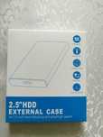 Зовнішня кишеня для hdd, ssd дисків