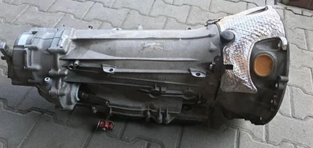 SKRZYNIA Mercedes w221 4Matic 5.5 S500 722.961