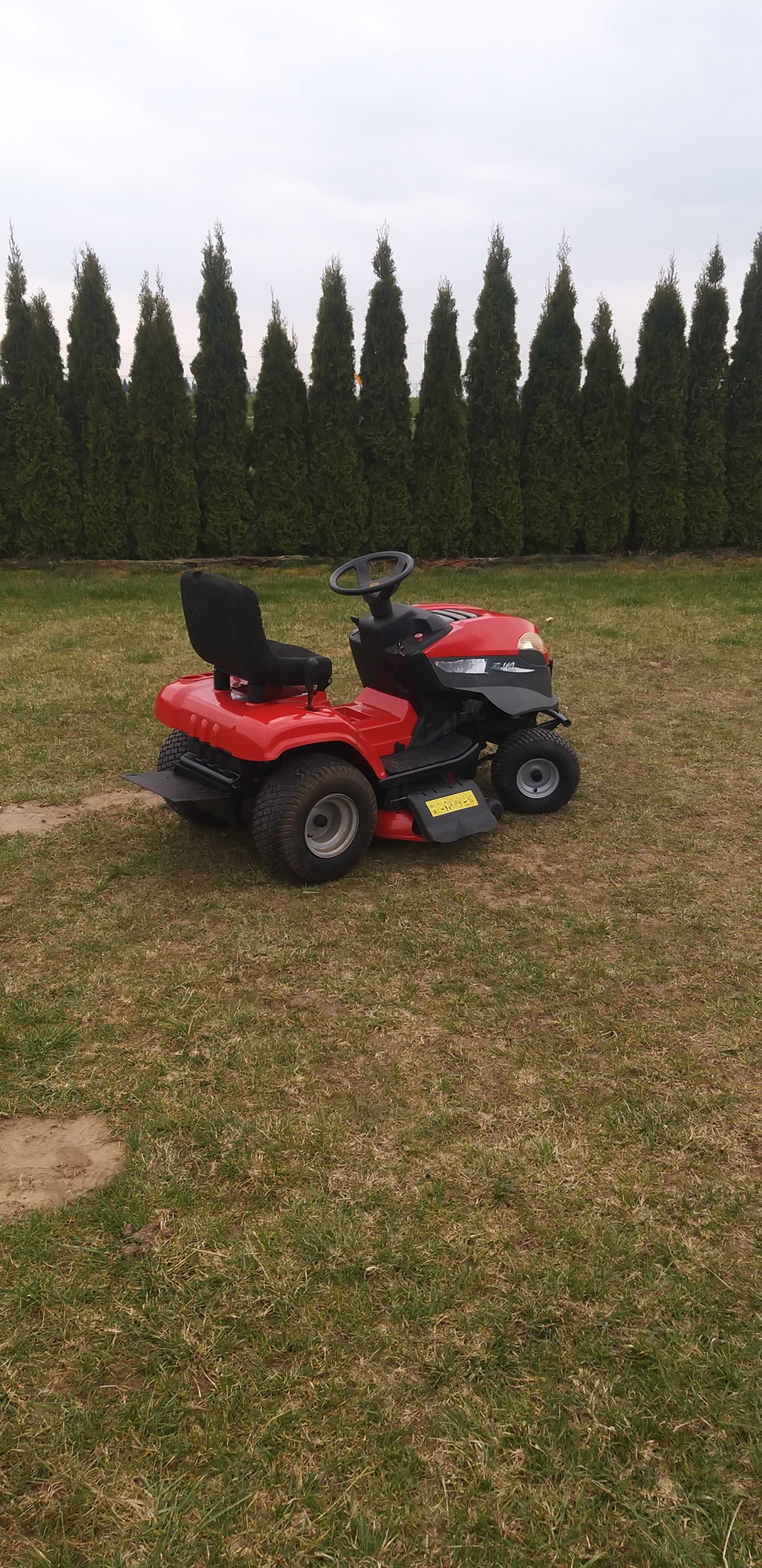 Traktorek kosiarka Castelgarden XD140 Briggs Okazja