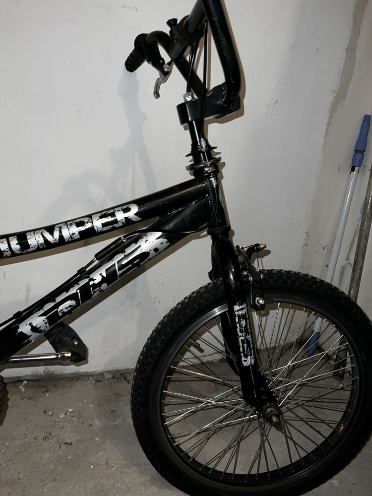 BMX wyczonowt Jumper DHS