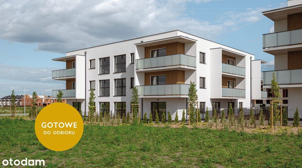 A8_1_M10, 3 pokoje, gotowe do odbioru!