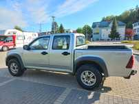 Isuzu D Max 4x4 rok 2009/2010 sprzedam lub zamienie na dostawczy.
