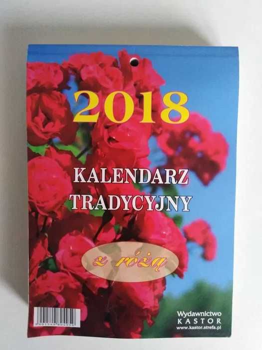 kalendarz zdzierak duży