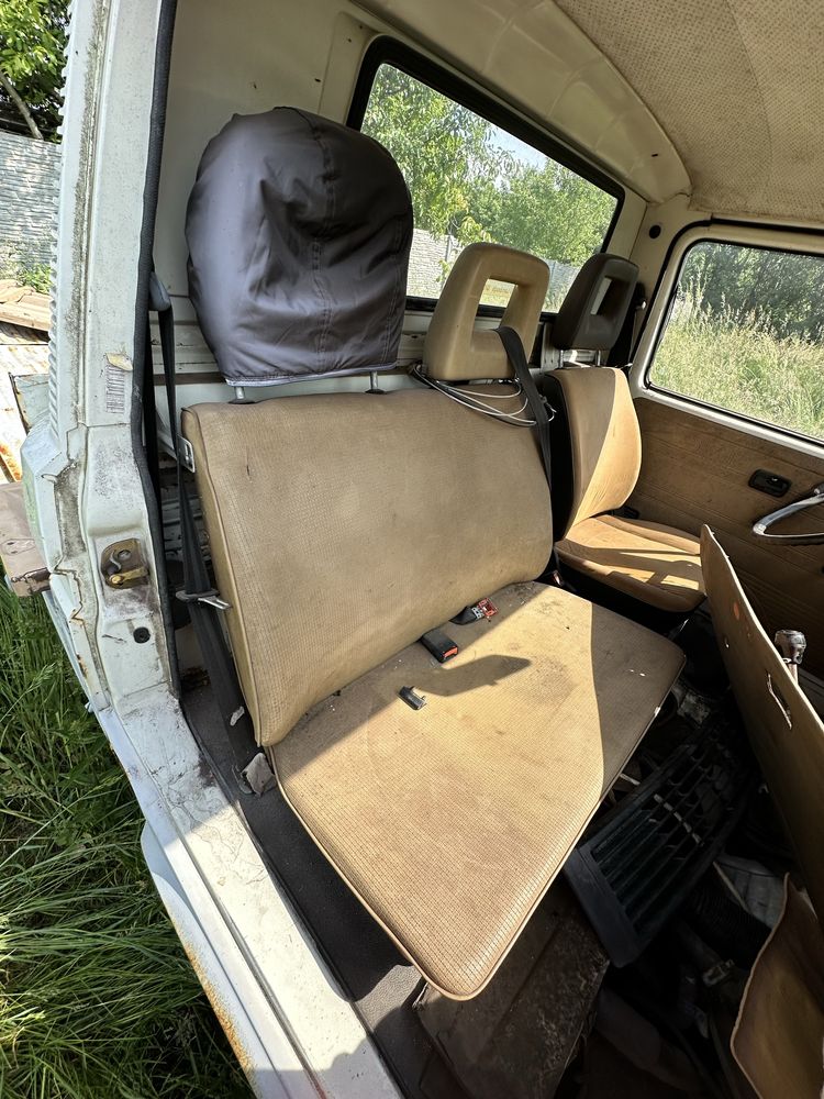 Transporter T3 1.6 Prycz na części Transporter T3 wszystkie części