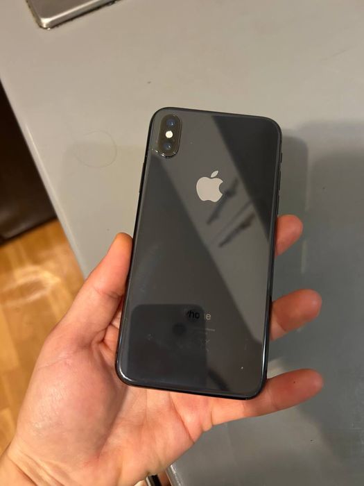 Iphone x 64Gb б/у