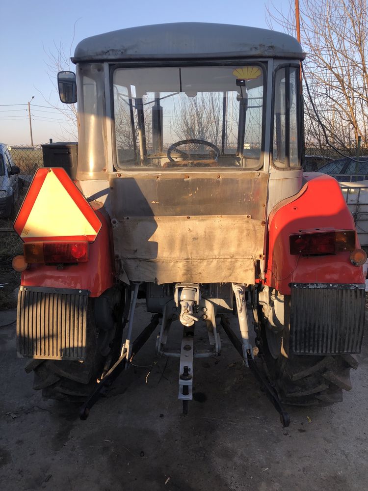 Zadbany doinwestowany Ursus C4011 C355