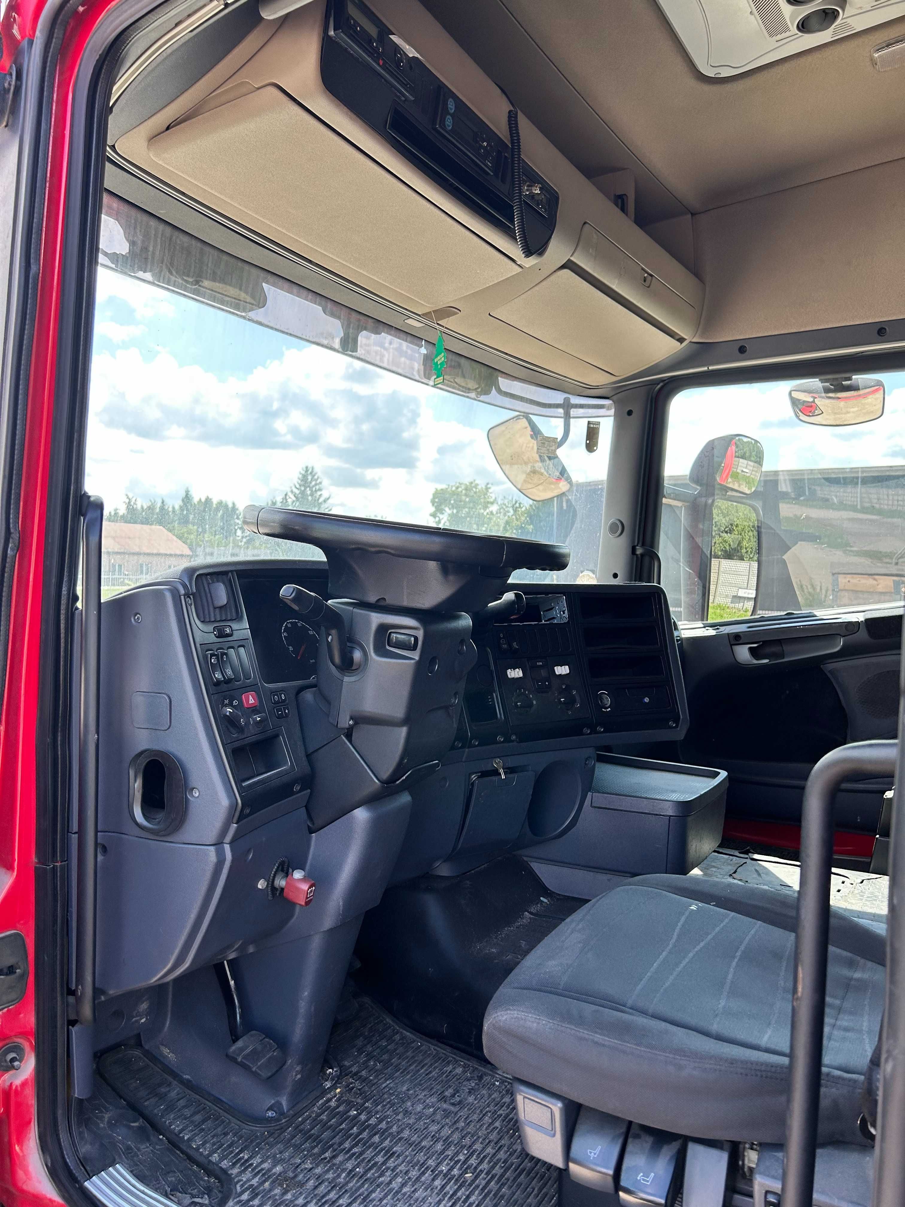 Syndyk sprzeda ciągnik siodłowy Scania R420 LA 4X2 MEB, rok. prod.2008