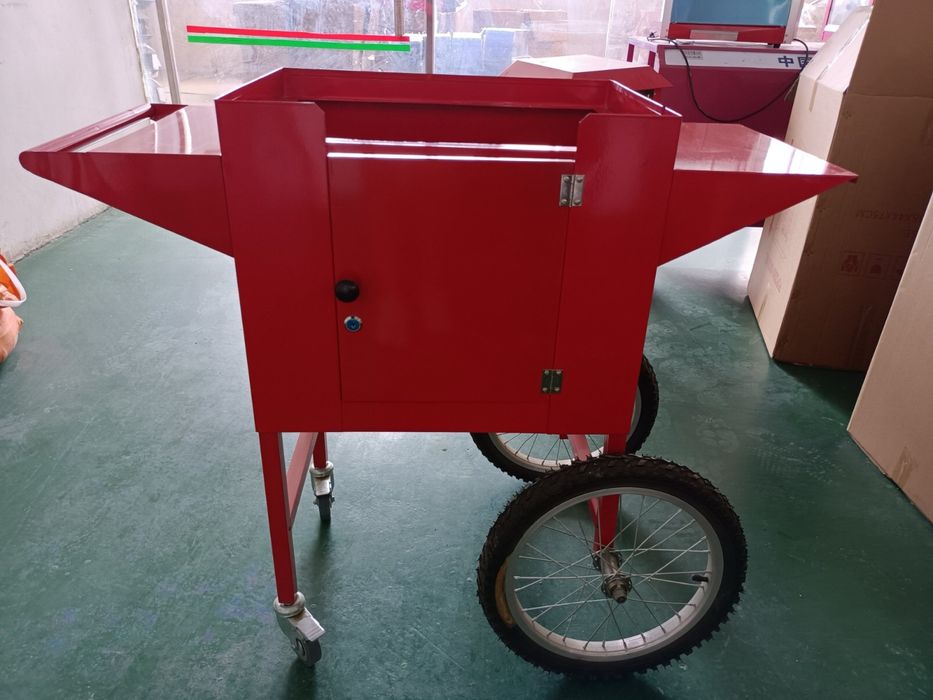 Maquina de Pipocas