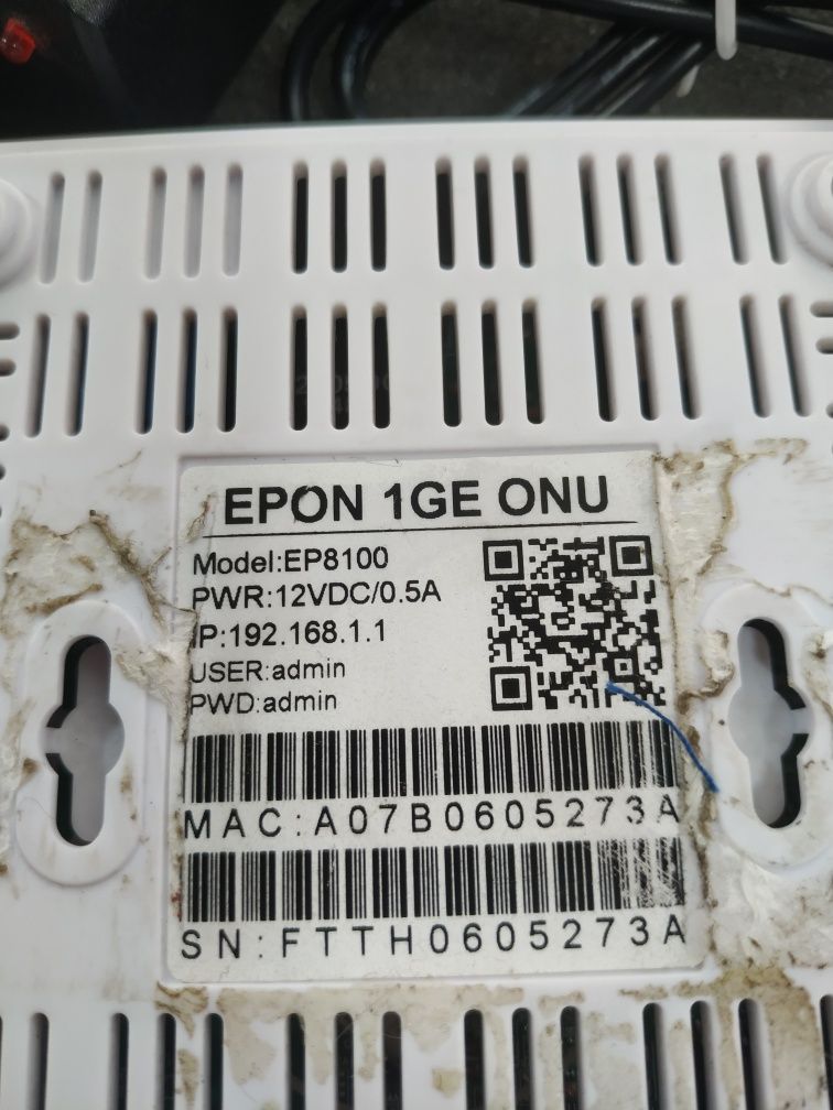Абонентский терминал One eron 1GE (EP8100)