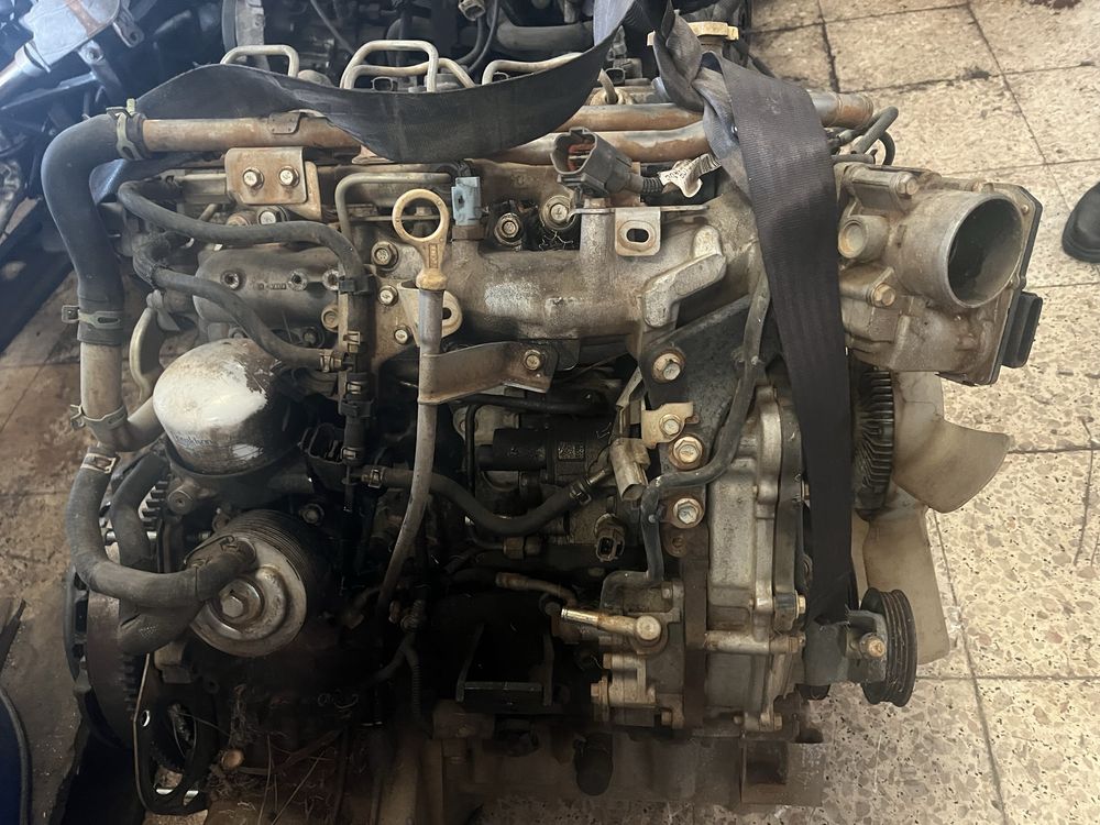 Nissan Cabstar 35-12 ( NT 4000 ) peças