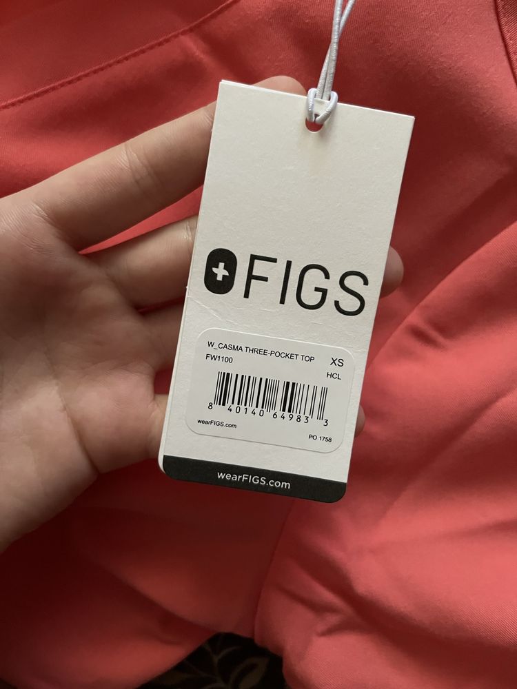 Медицинский костюм от фирмы «FIGS»
