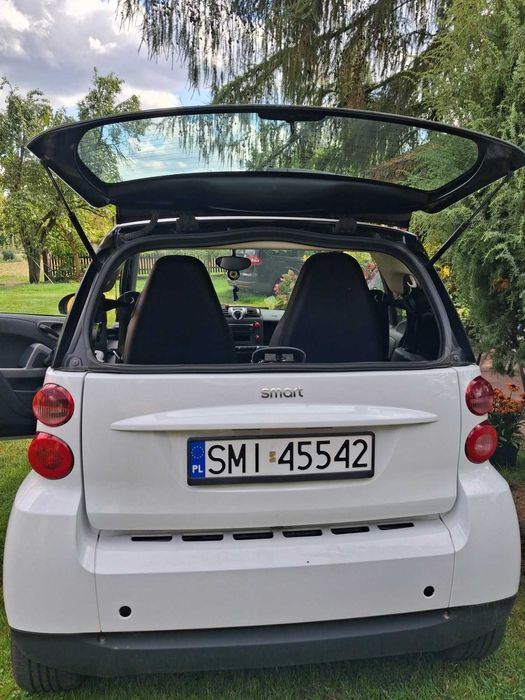 Smart Fortwo coupe 451