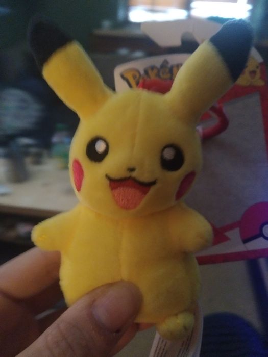 Breloczek Pokemon nowy
