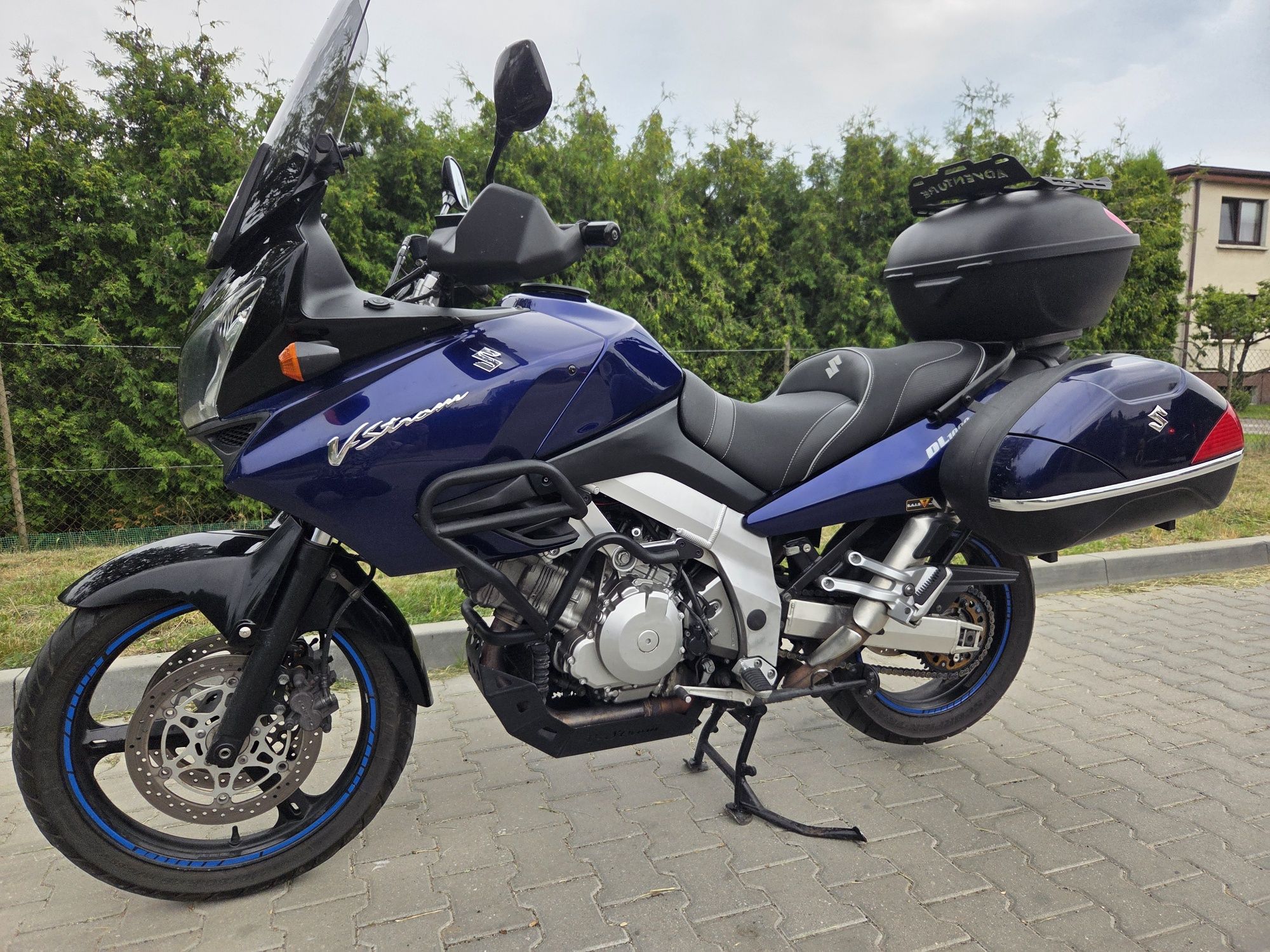Suzuki DL1000 V-Strom
