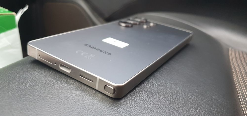 Samsung Galaxy S25 Ultra 12/512GB Titanium Black