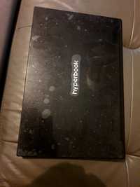 Hyperbook 17 cali i7 11 generacji 2 dyski