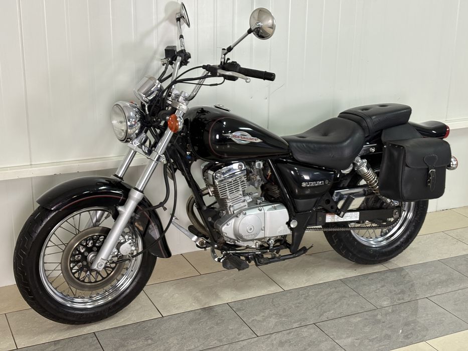 Suzuki Maruder 125 #Kat B A1 #Duzy wybór motocykli