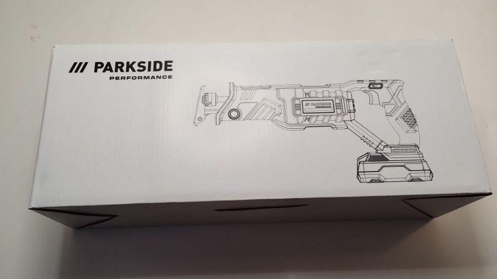 Serra Sabre Parkside performance 20V