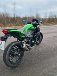 Kawasaki z300 ER300BGF