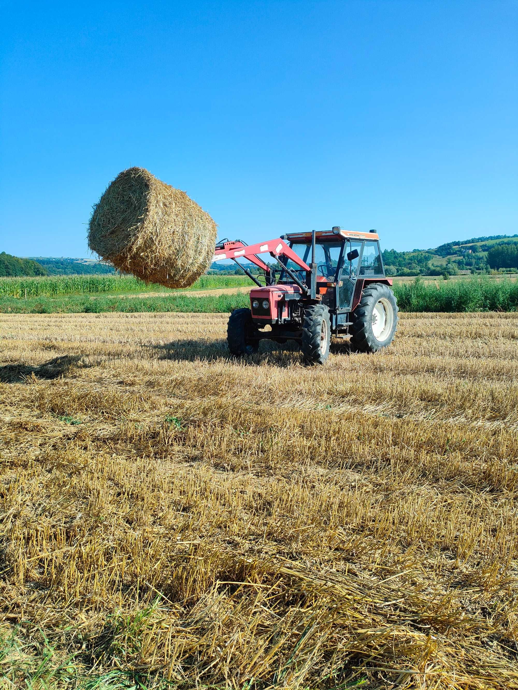 zetor 7045 od rolnika  5000mth TUR rok 1983 Zadbany 4X4 Moc 65KM