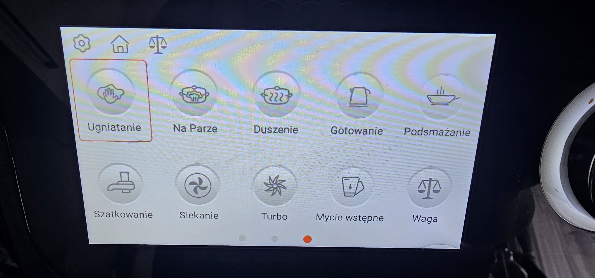 Robot wielofunkcyjny