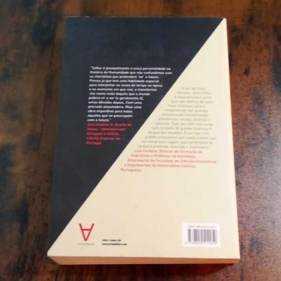 Livro "A revolução da riqueza", Alvin e Heidi Toffler