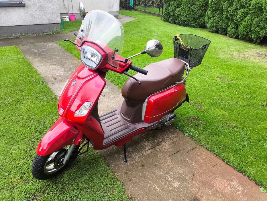 Keeway zahara 125ccm