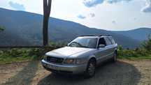 Audi A6 C4 2.5 TDI QUATTRO pilne