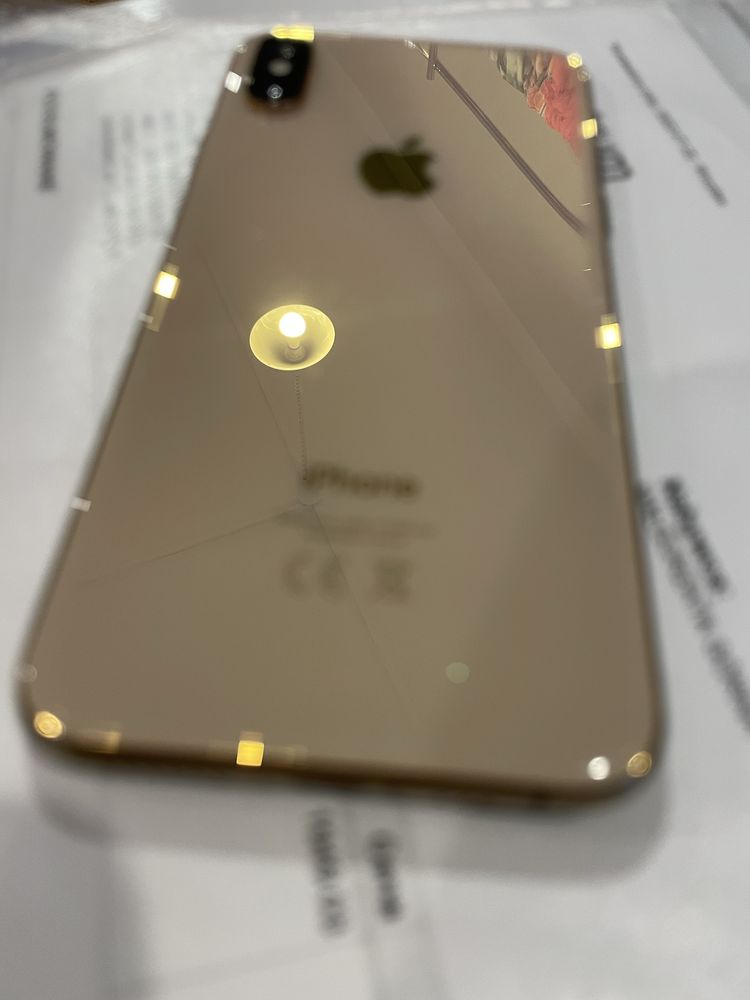 Iphon XS Gold 256 g