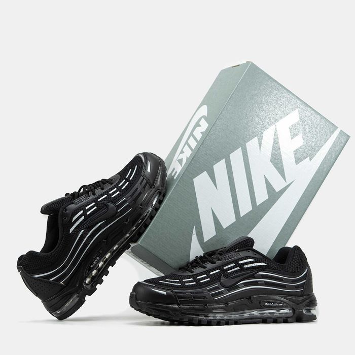 Мужские кроссовки Nike Air Max TL 2.5 Black. Размеры 40-45