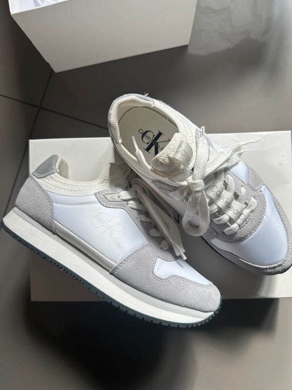 Calvin Klein jeans osiadamy sneakersy 35/36