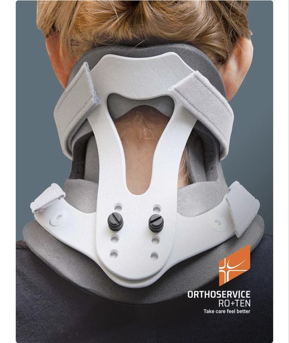 Colar cervical Malibu CV100 Adulto