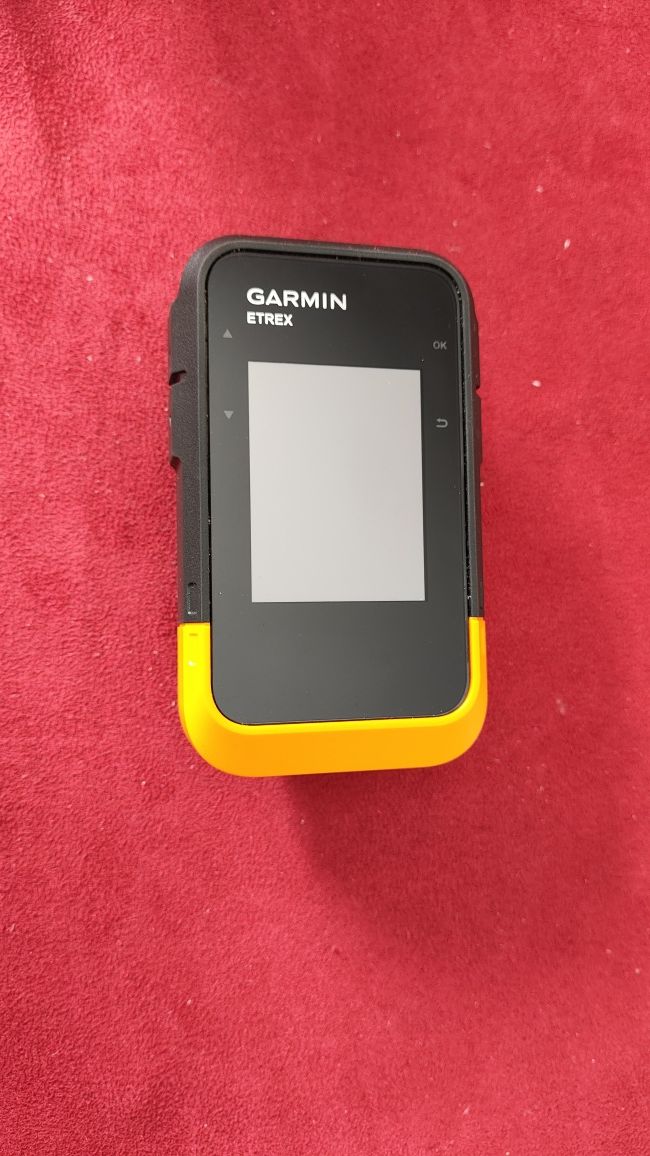 Garmin eTrex SE tracker GPS