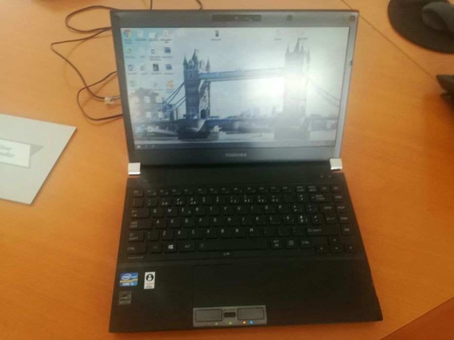 Vendo pc Toshiba