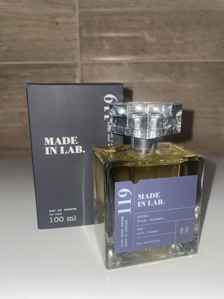 Made in lab 119 - Unisex, inspiracja Initio Prives Rehab