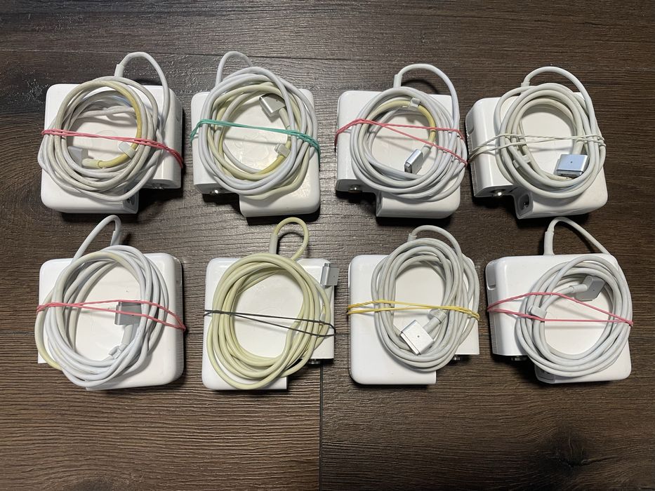 Продам зарядний пристрій до Macbook Magsafe 2.85 w
