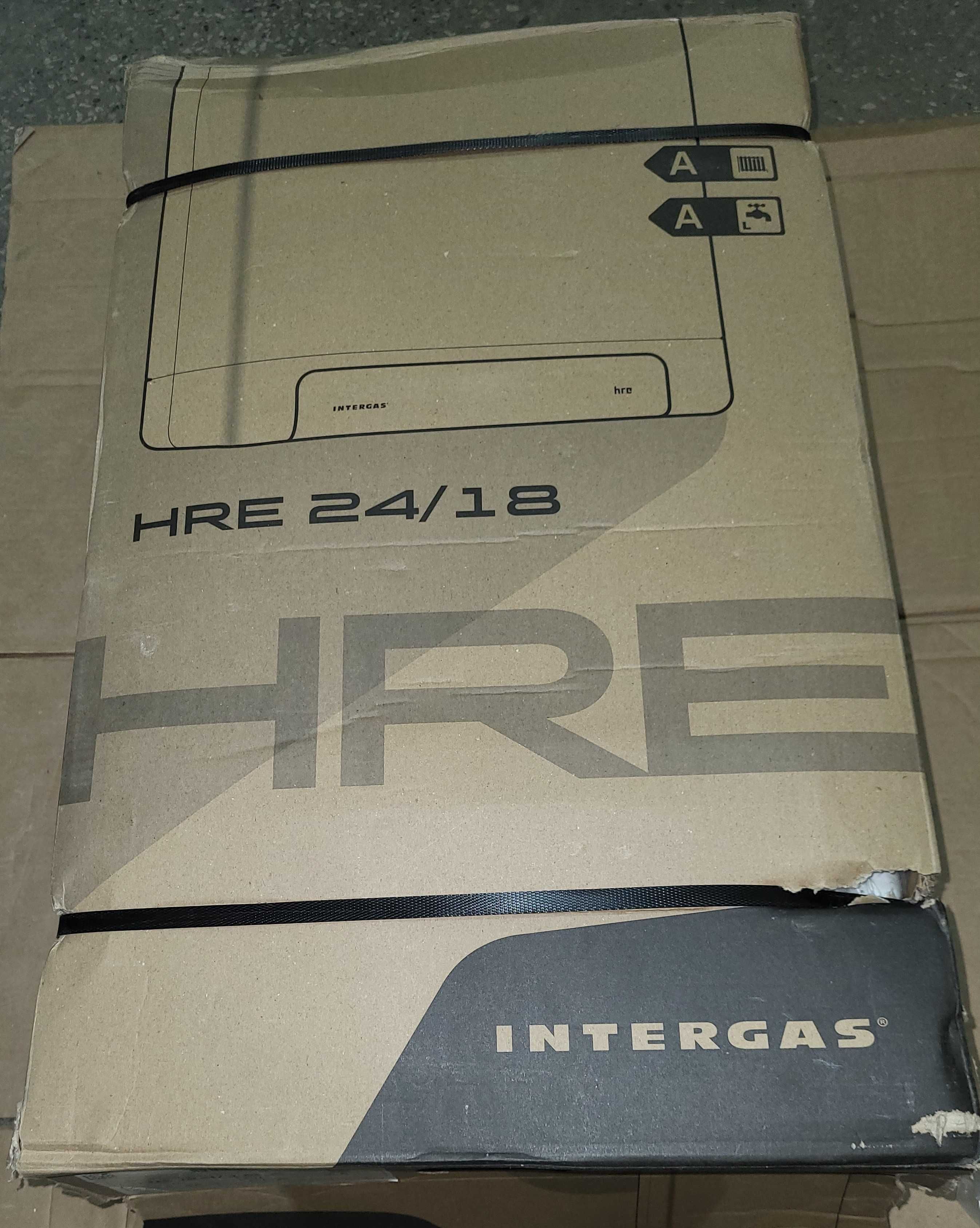 Piec gazowy kondensacyjny ACV Intergas Thermagen 18-48 KW
