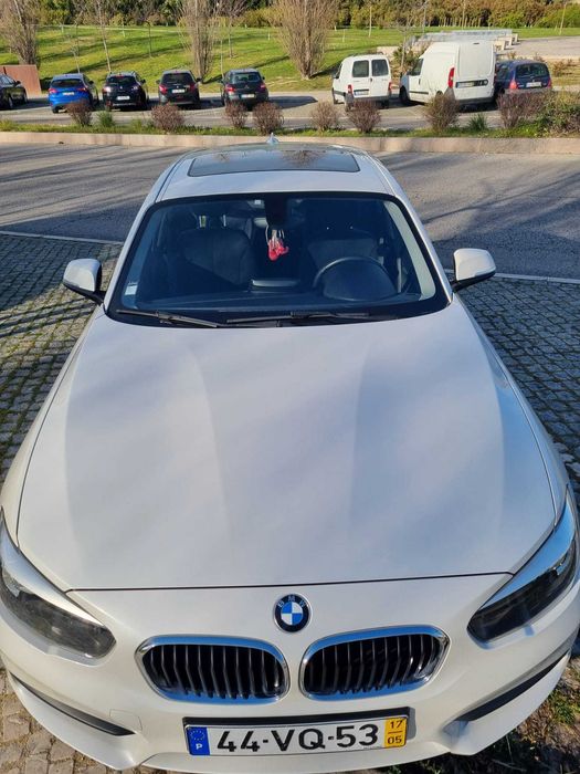 Vendo bmw 116 carro impecavel