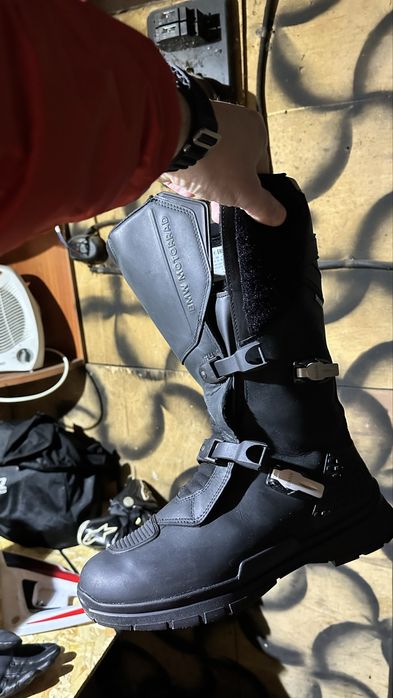 Мото комбінезон BMW