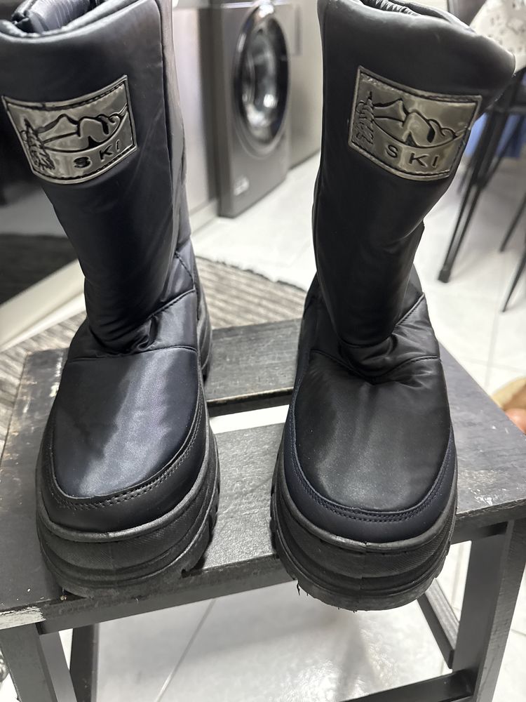 Botas impermiaveis