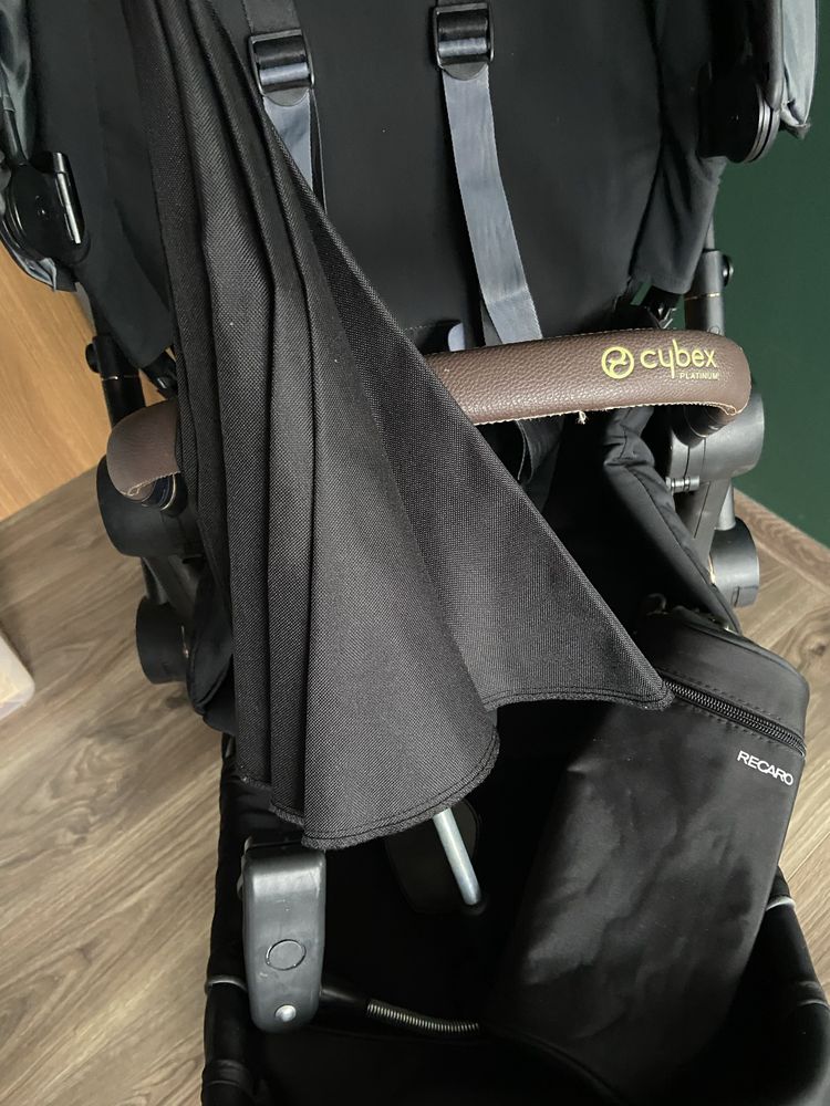 Cybex Priam 2.0 plus gratisy