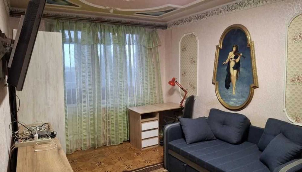 Продаётся отличная однокомнатная квартира на Салтовском шоссе