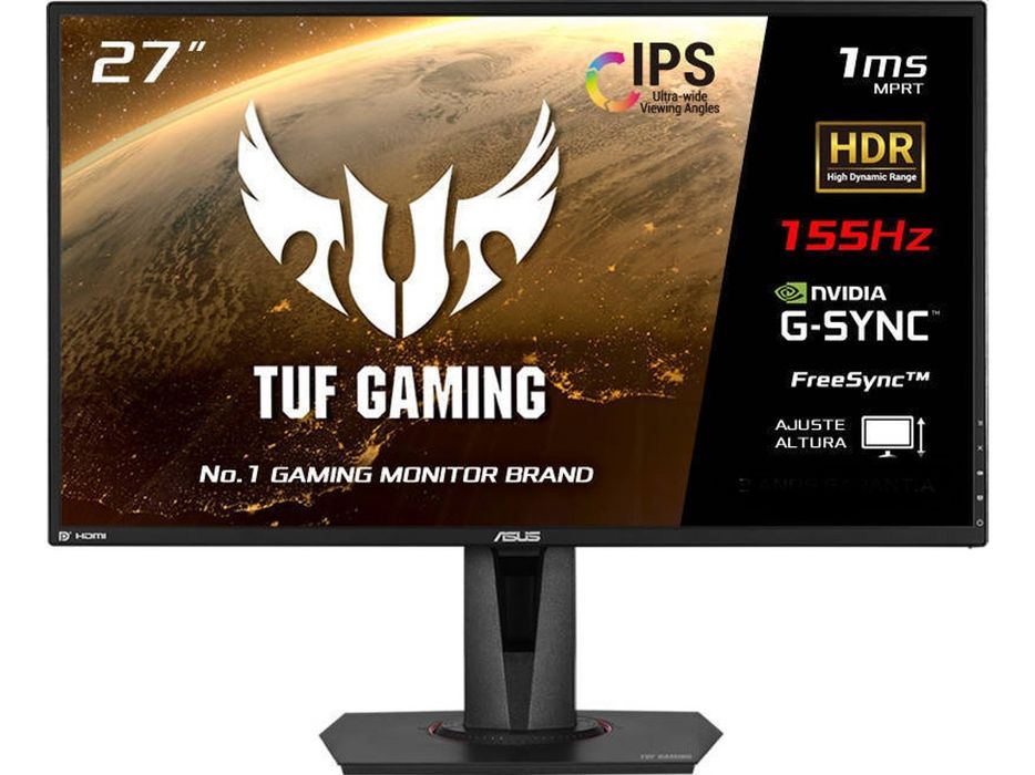 Monitor ASUS TUF Gaming VG27AQ