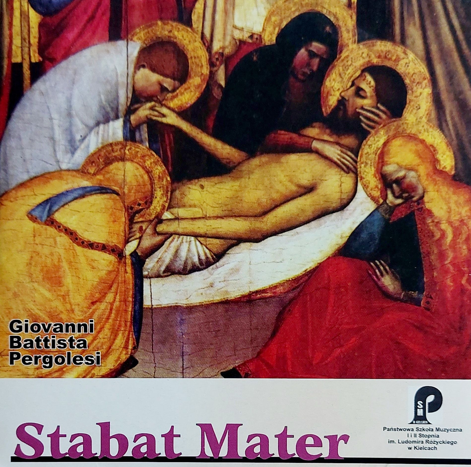 Giovanni Battista Pergolesi Stabat Mater